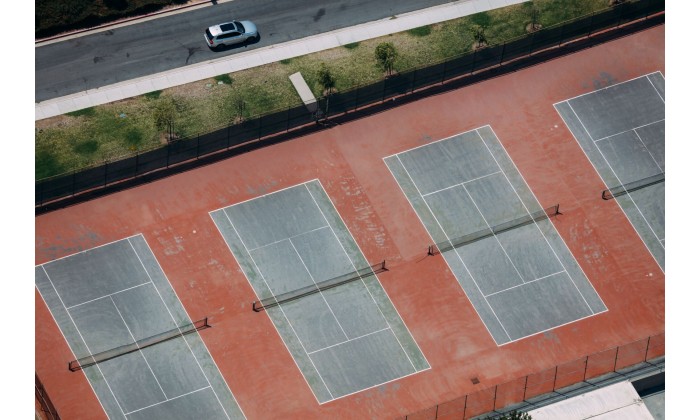 Courts From Above - 3/6