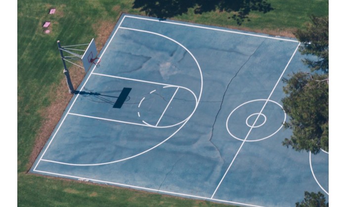 Courts From Above - 5/6