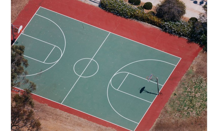 Courts From Above - 6/6