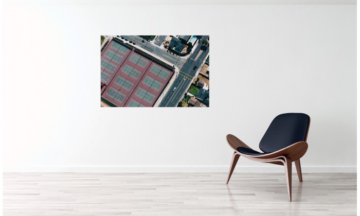 Courts From Above - 3/6