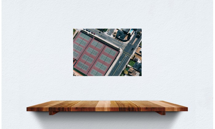 Courts From Above - 3/6