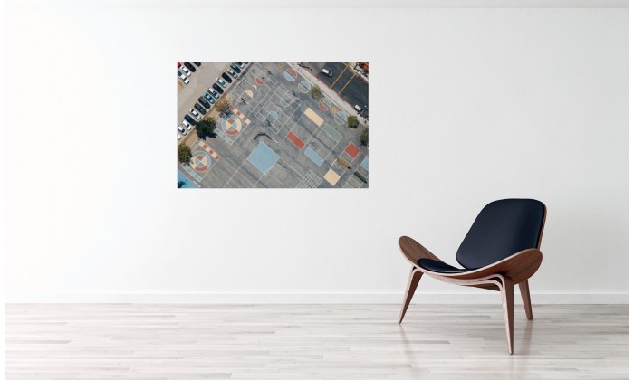 Courts From Above - 1/6