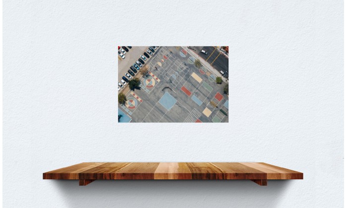 Courts From Above - 1/6