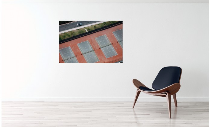 Courts From Above - 3/6