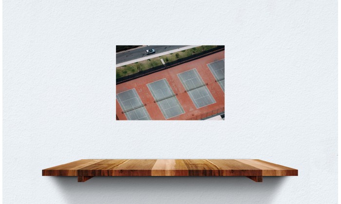 Courts From Above - 3/6