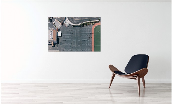 Courts From Above - 4/6