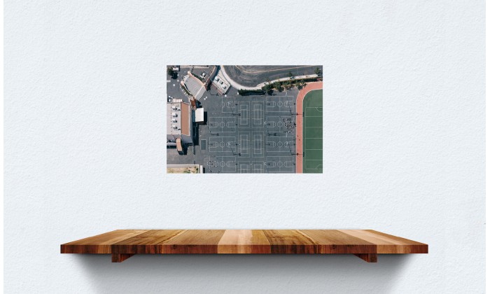 Courts From Above - 4/6