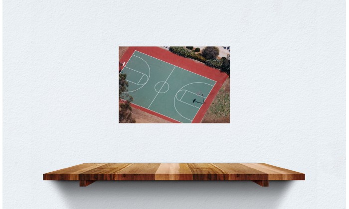 Courts From Above - 6/6