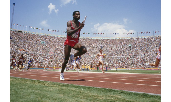 Carl Lewis Relai