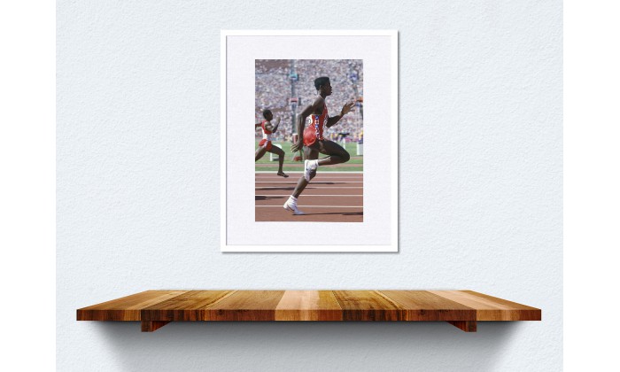 Carl Lewis Relai