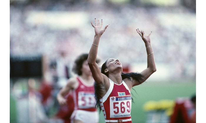 Griffith-Joyner 88