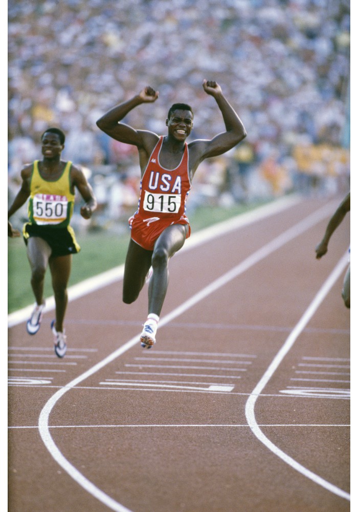 Carl Lewis Relai