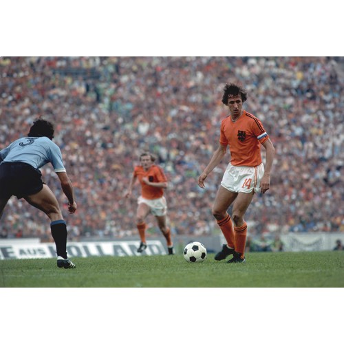 Johan Cruyff - WC 74