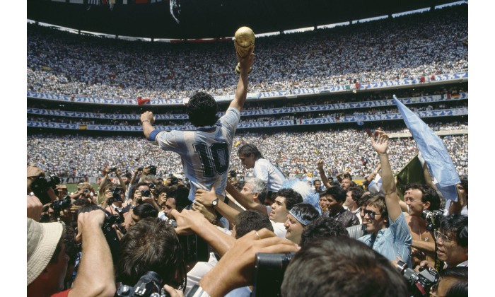 Diego Maradona 1986