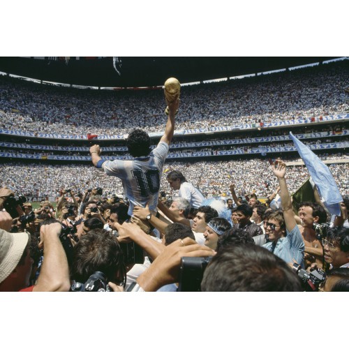 Diego Maradona - WC 86
