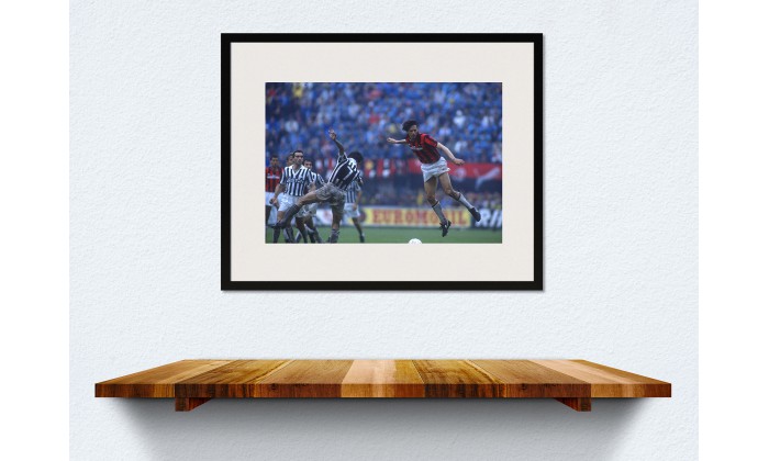 Marco Van Basten vs. Juventus