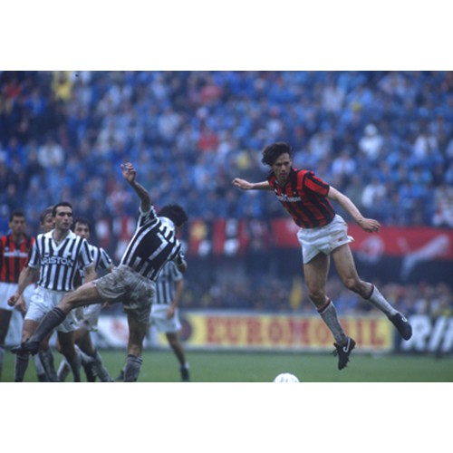 Marco Van Basten vs. Juventus