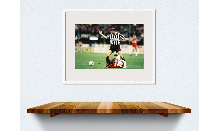 Zidane vs. Roberto Baggio 97