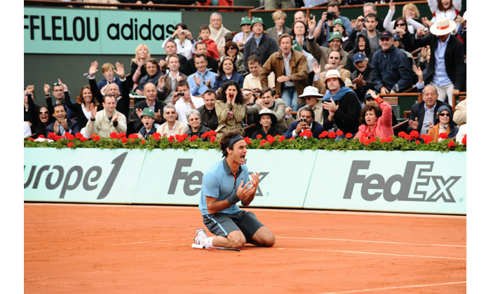 Roger Federer - RG 2009