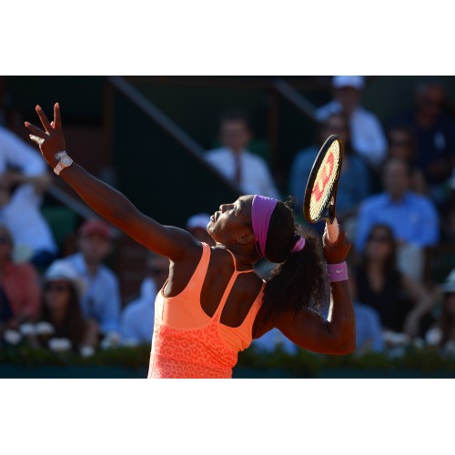 Serena Williams - RG 15