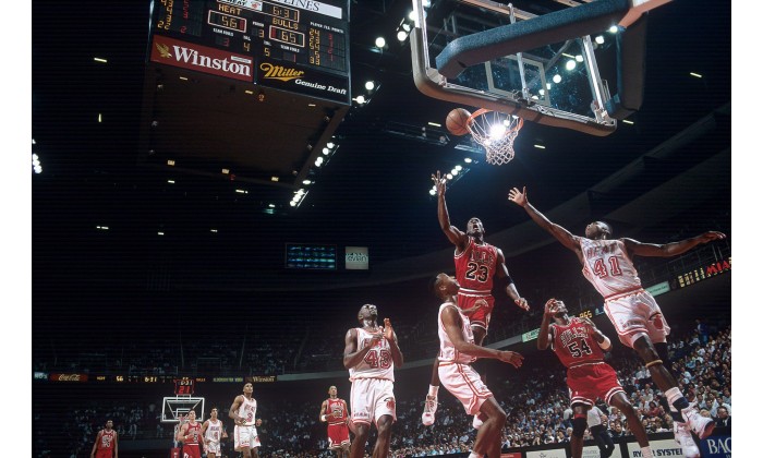 Chicago Bulls vs Miami Heat