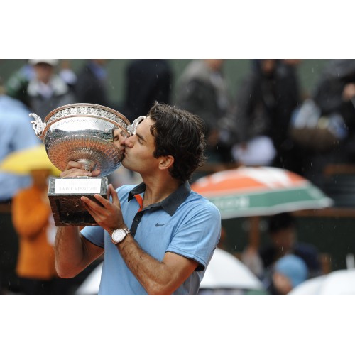 Roger Federer Coupe - RG 09