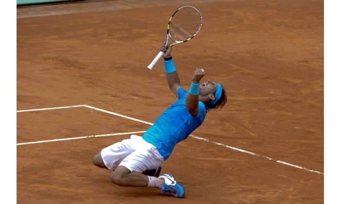 Nadal Victory RG11