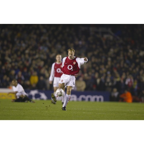 Dennis Bergkamp - Arsenal 03
