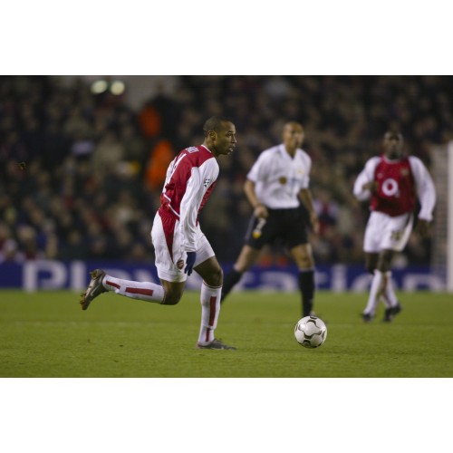 Thierry Henry - Arsenal 03