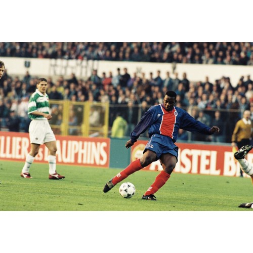 Bruno N'Gotty 1/3 - PSG 96