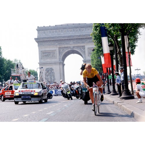Laurent Fignon - Tour de France 89