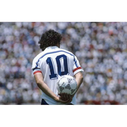 Le Ballon de Michel Platini - WC 82