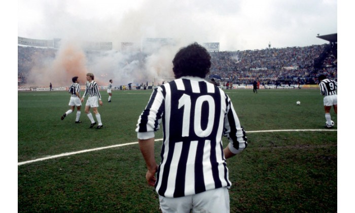 Platini Juve