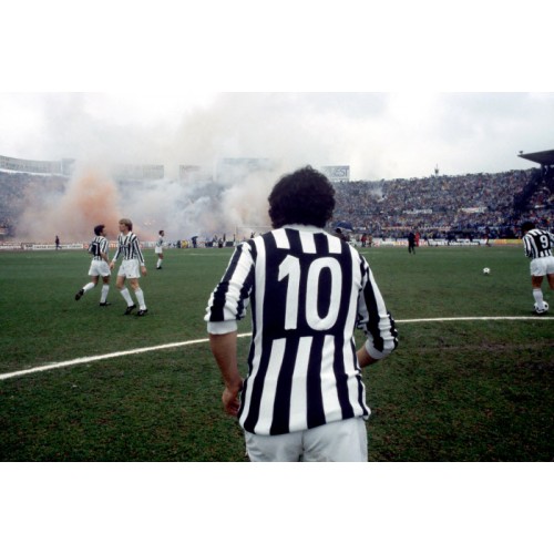 Michel Platini - Juventus 84