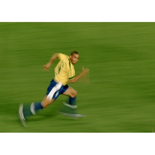 La Vitesse de Ronaldo - WC 98