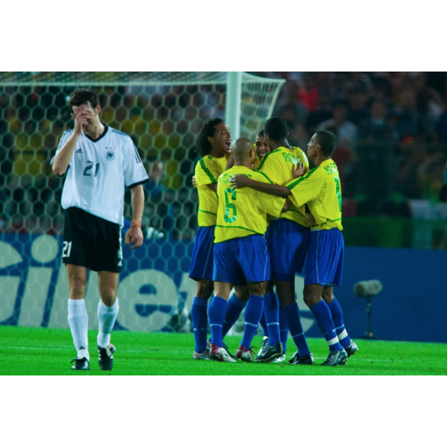 La Joie des Brésiliens - WC 02