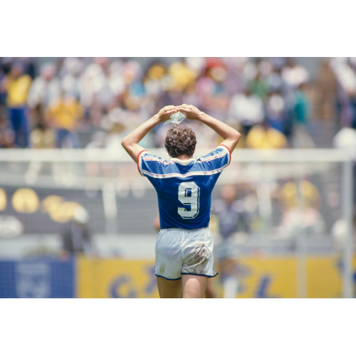 Le Pénalty de Luis - WC 86