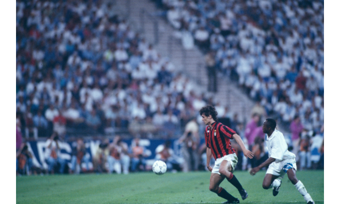 Marseille 93 - Maldini - Pelé