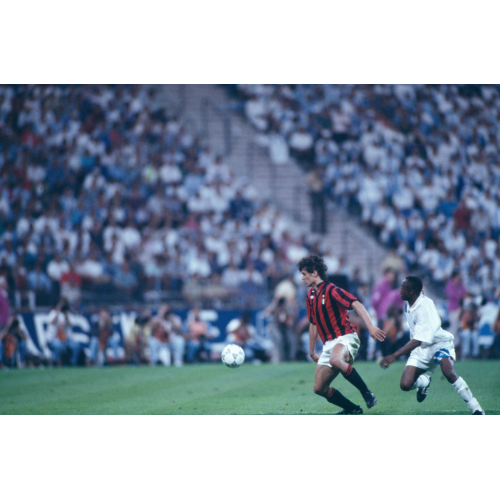 Maldini & Pelé - Marseille 93