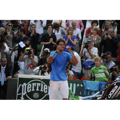 La Victoire de Rafa 2/2 - RG 11