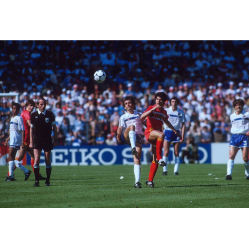 Platini & Schiffo - EC 84