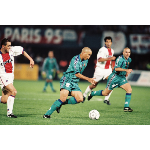 Ronaldo vs. PSG - 97