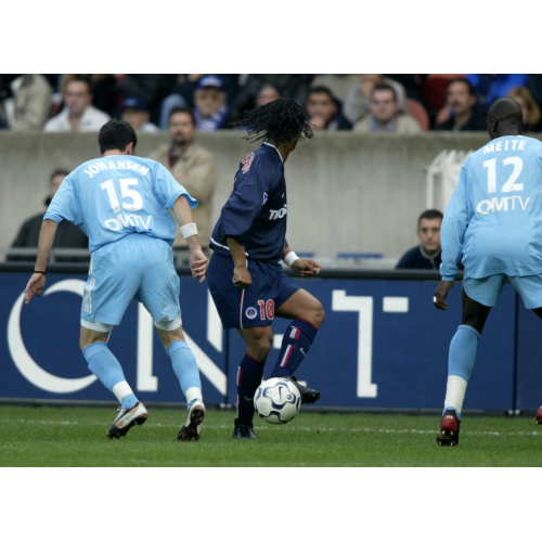 Ronaldinho PSG - La Passe Aveugle 3/3