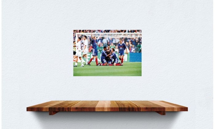 Lilian Thuram Demie-Finale 1998